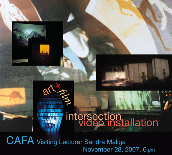 Poster for CAFA class